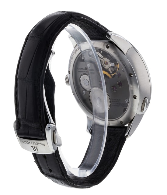 Maurice Lacroix Masterpiece MP7218-SS001-310 Image 3